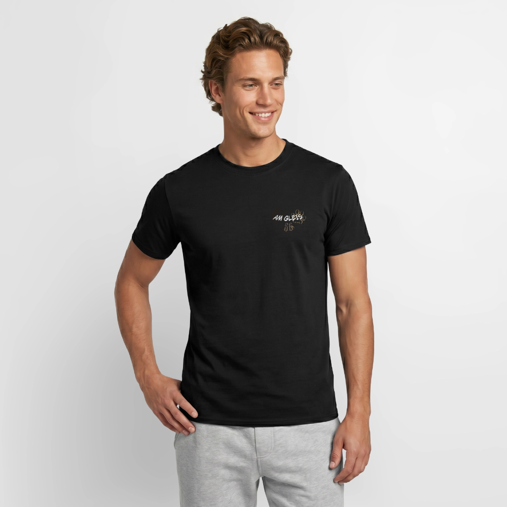 Men's T-Shirt con - black