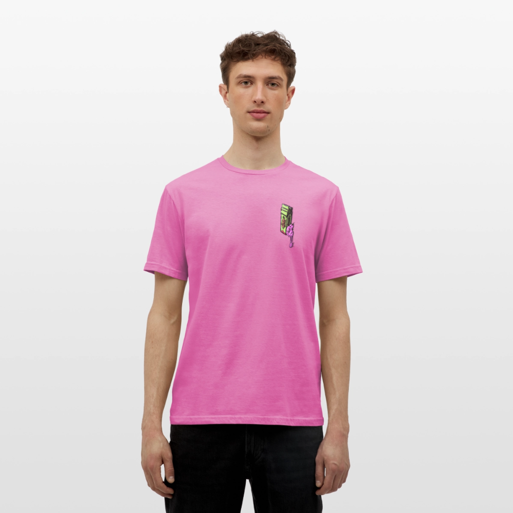 Chewie’s Hairy Gum – Funny Sci-Fi Parody Design - pink