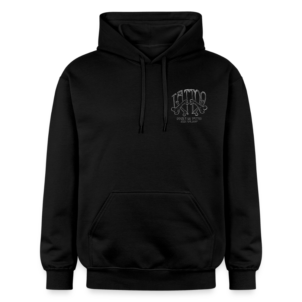 Crew Hoodie - black