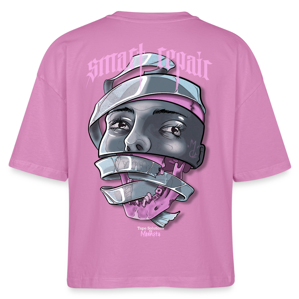 Smart Tape – Dark Tattoo Skull Design | Duct Tape - pink