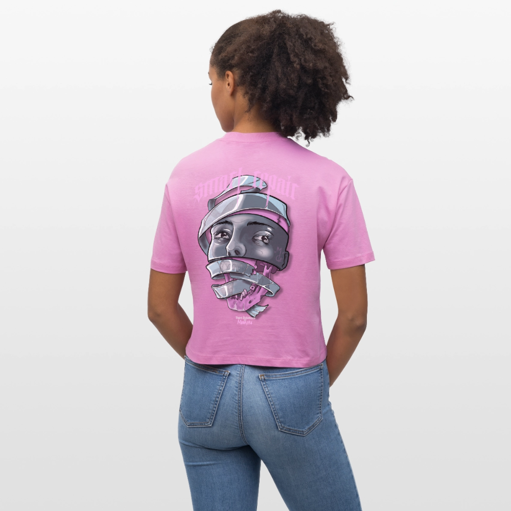 Smart Tape – Dark Tattoo Skull Design | Duct Tape - pink